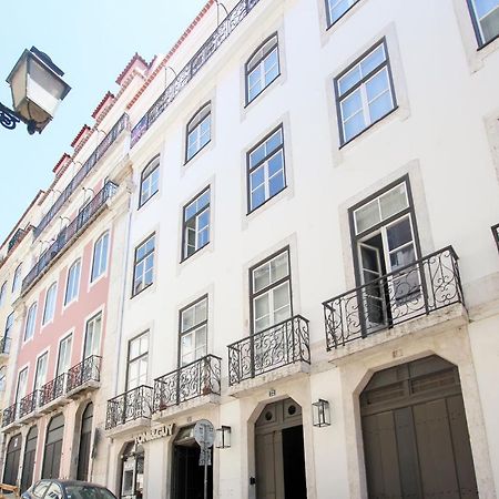 Nomad'S Padaria Collection Lisbon Leilighet Eksteriør bilde