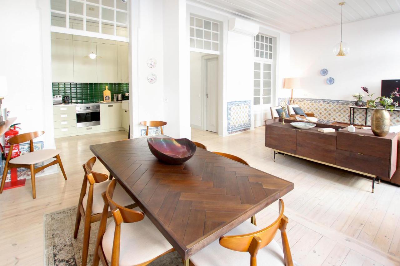 Nomad'S Padaria Collection Lisbon Leilighet Eksteriør bilde