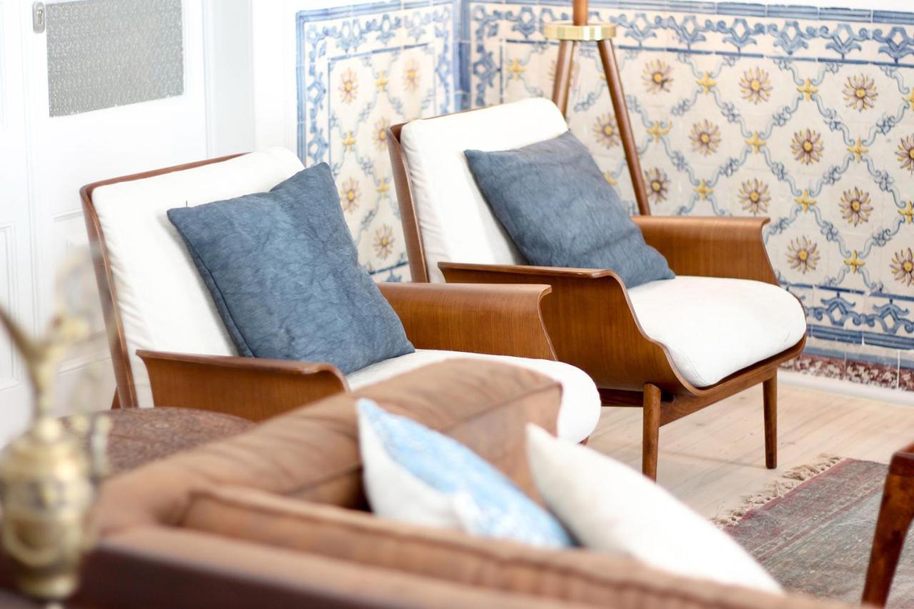 Nomad'S Padaria Collection Lisbon Leilighet Eksteriør bilde