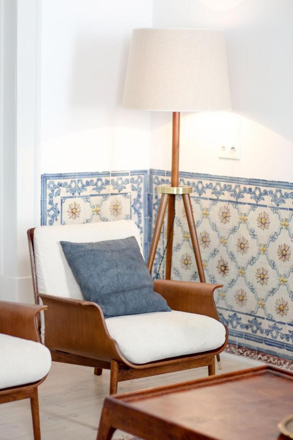 Nomad'S Padaria Collection Lisbon Leilighet Eksteriør bilde