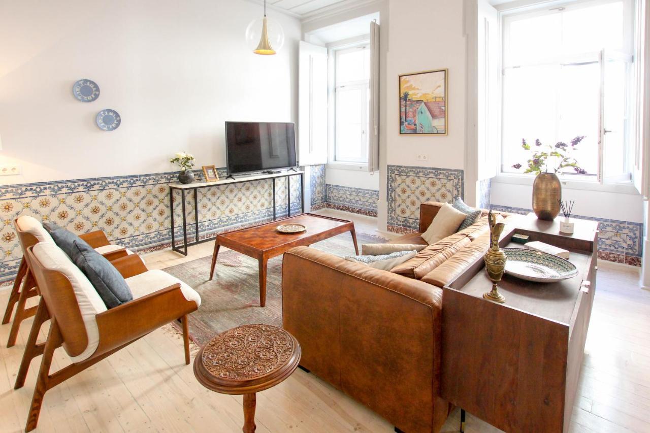 Nomad'S Padaria Collection Lisbon Leilighet Eksteriør bilde