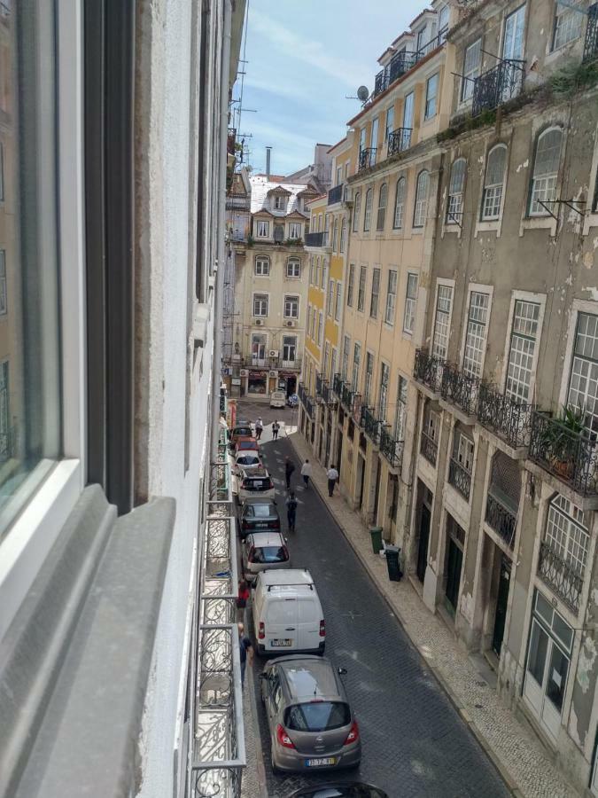 Nomad'S Padaria Collection Lisbon Leilighet Eksteriør bilde