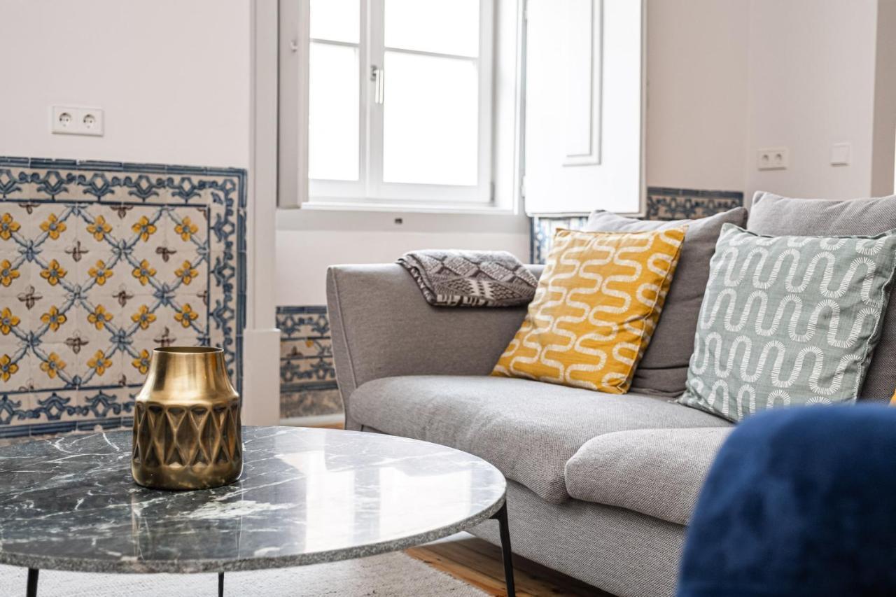 Nomad'S Padaria Collection Lisbon Leilighet Eksteriør bilde
