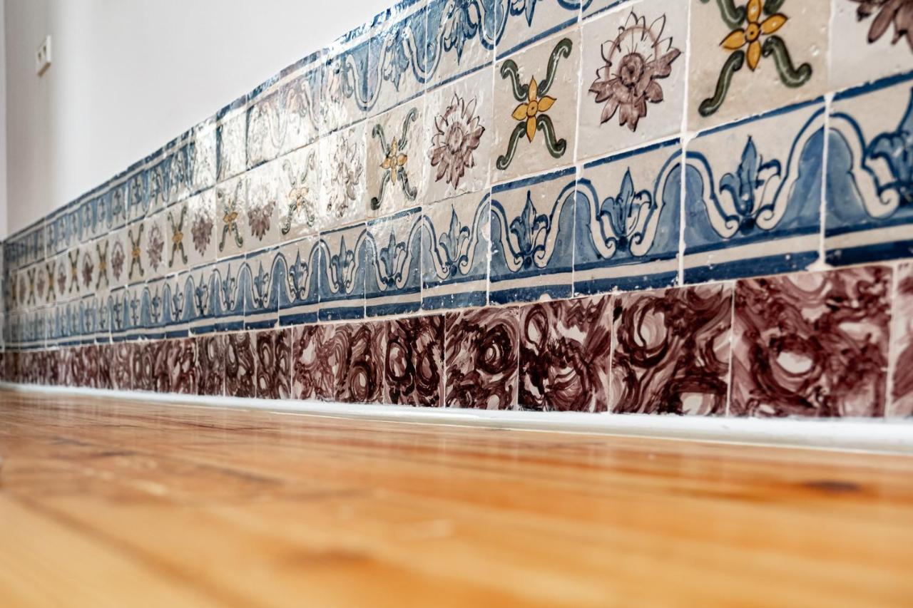 Nomad'S Padaria Collection Lisbon Leilighet Eksteriør bilde
