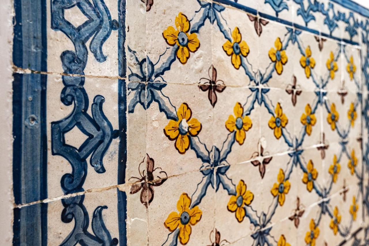 Nomad'S Padaria Collection Lisbon Leilighet Eksteriør bilde