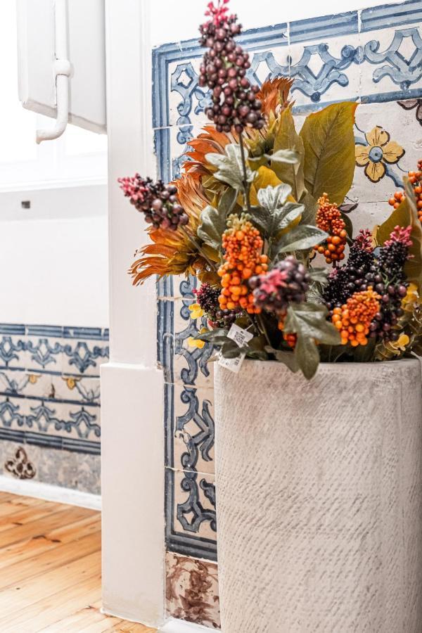 Nomad'S Padaria Collection Lisbon Leilighet Eksteriør bilde